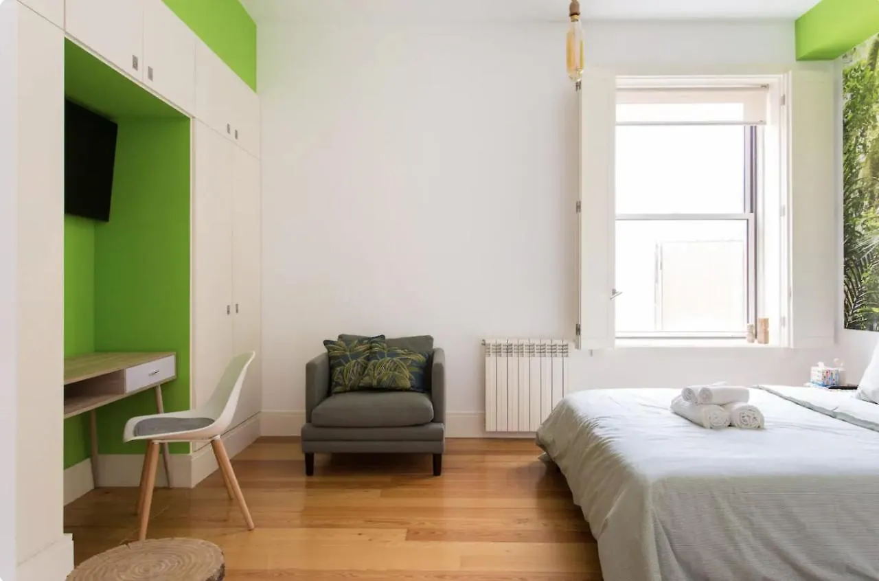 Apartmán Beautiful 3-Story House In Chiado With A 40M² Private Terrace Lisboa