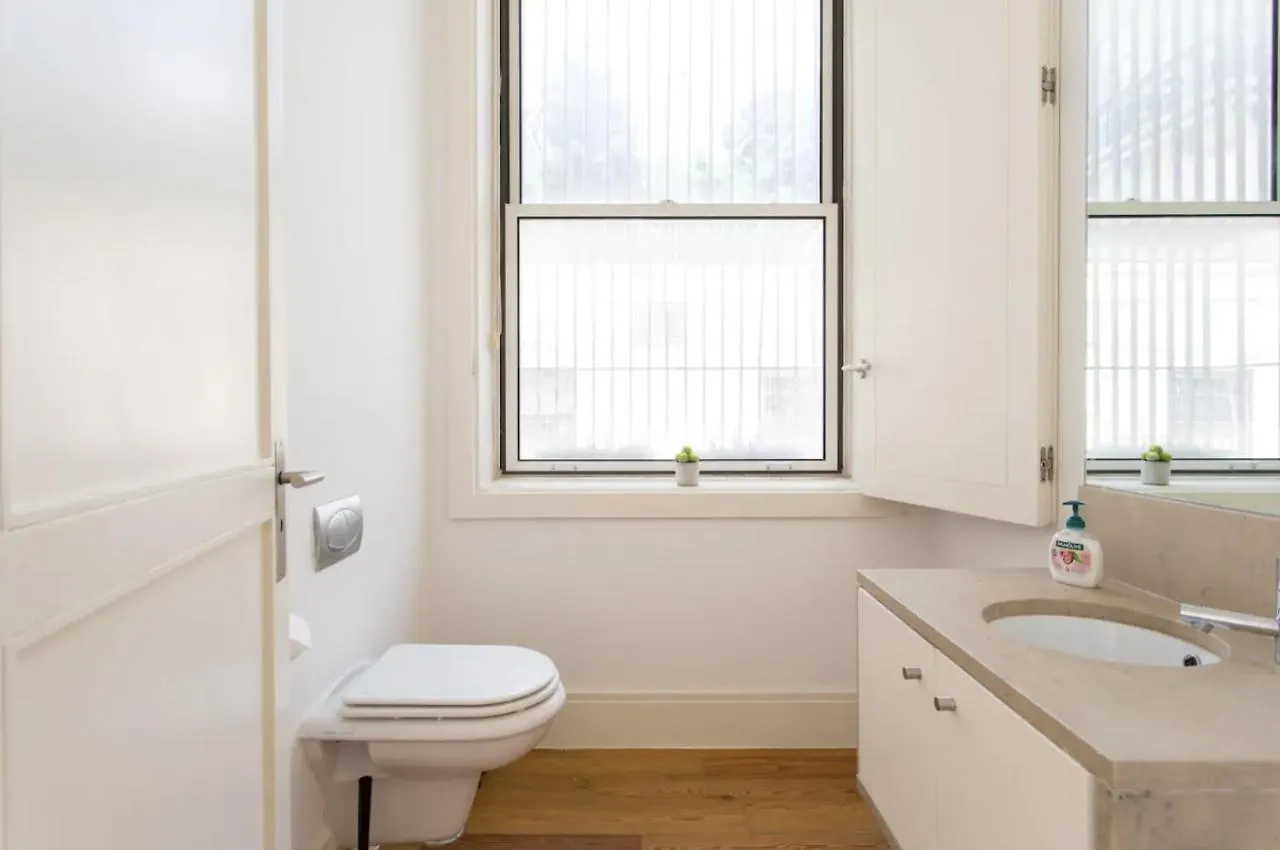 Apartmán Beautiful 3-Story House In Chiado With A 40M² Private Terrace Lisboa Portugalsko