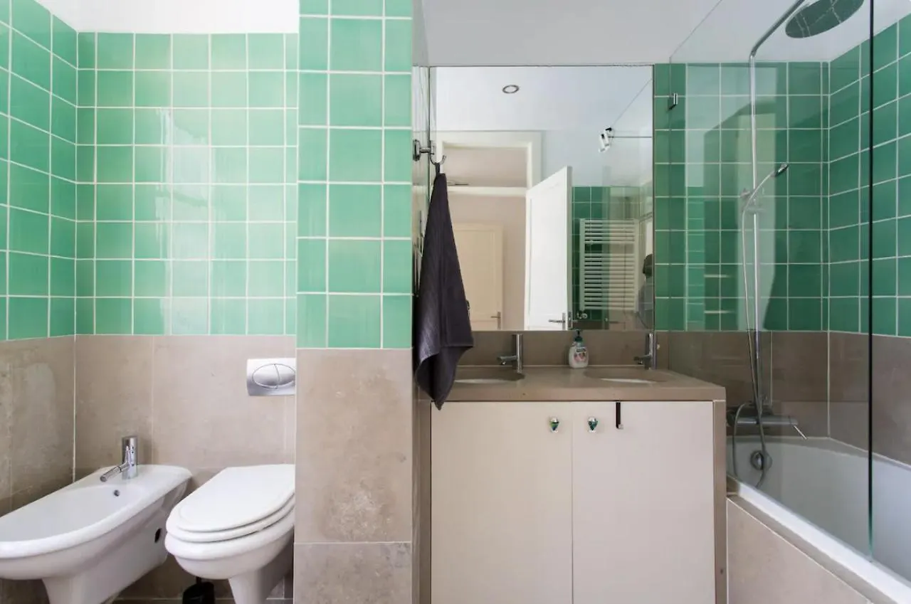 Apartmán Beautiful 3-Story House In Chiado With A 40M² Private Terrace Lisboa